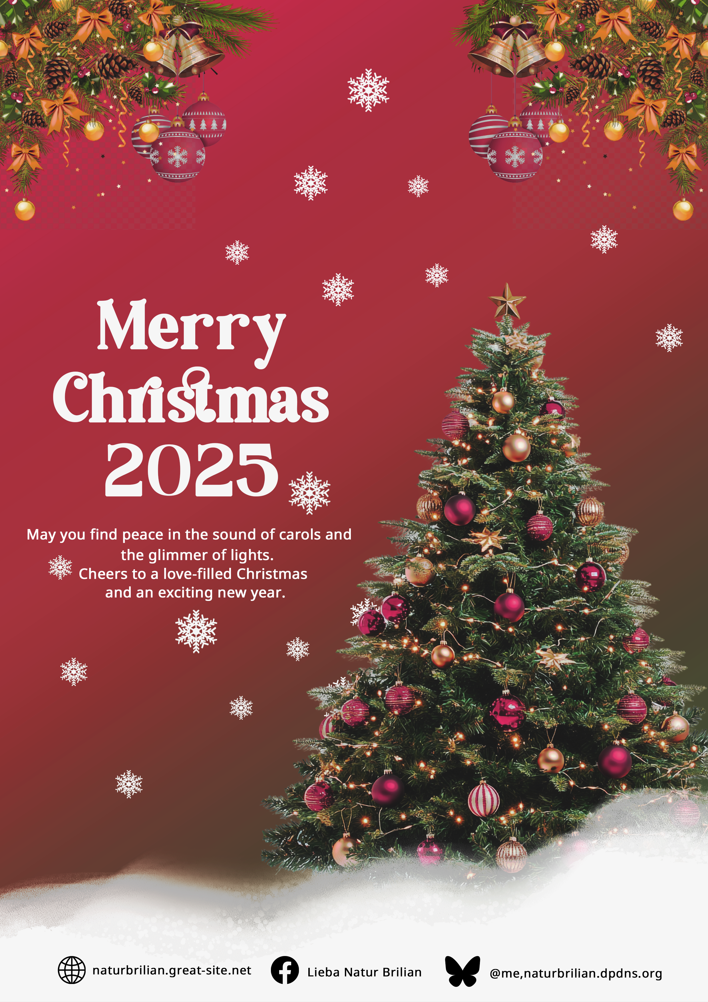 Merry Christmas 2025